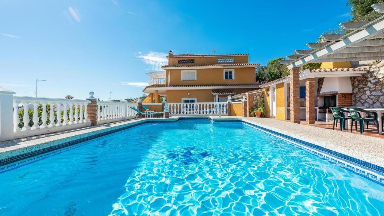 Villa El Cerrillo Malaga - Churriana By Ruralidays 외부 사진