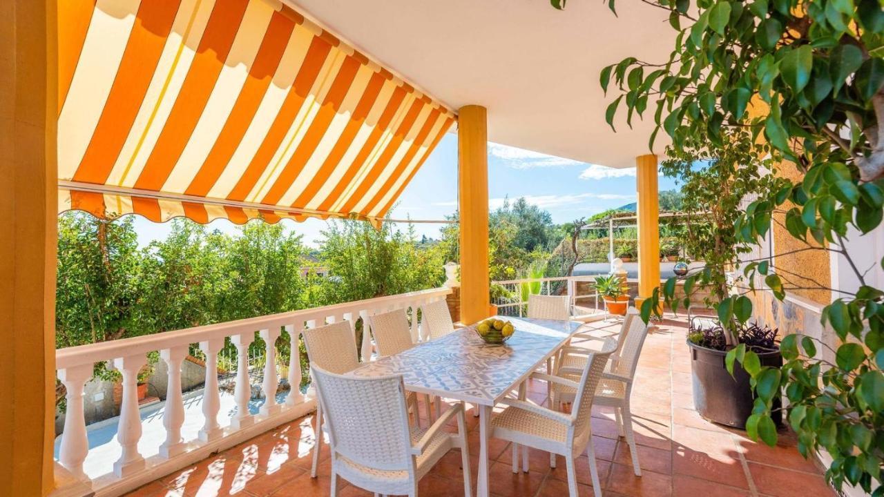 Villa El Cerrillo Malaga - Churriana By Ruralidays 외부 사진