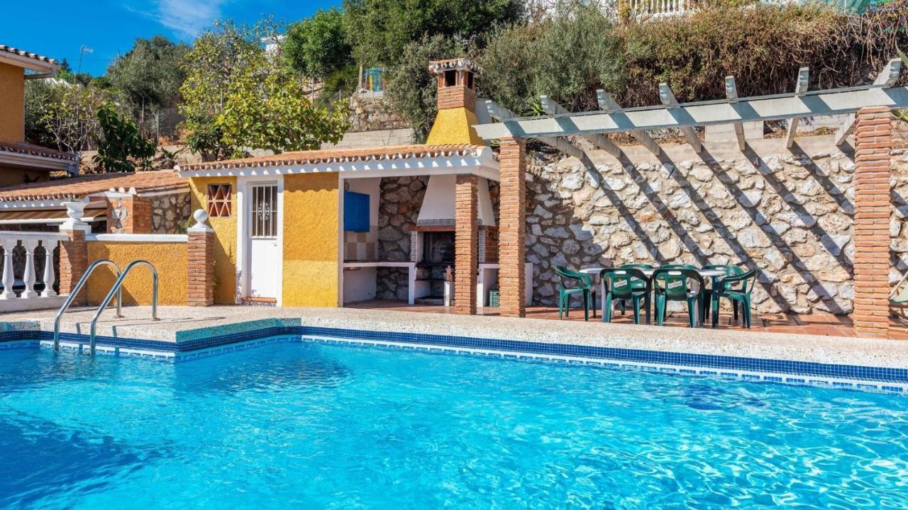 Villa El Cerrillo Malaga - Churriana By Ruralidays 외부 사진