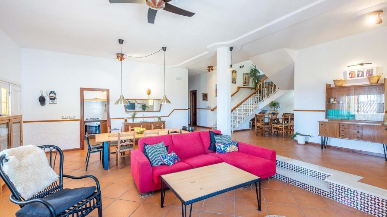 Villa El Cerrillo Malaga - Churriana By Ruralidays 외부 사진