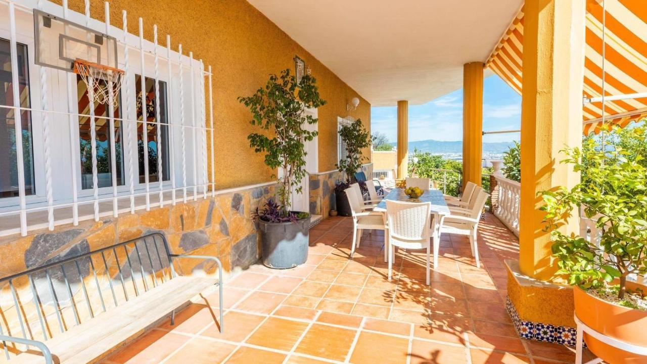 Villa El Cerrillo Malaga - Churriana By Ruralidays 외부 사진