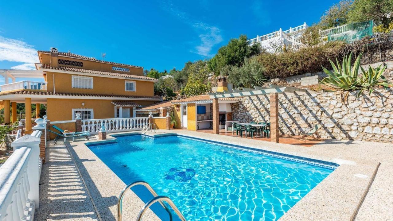Villa El Cerrillo Malaga - Churriana By Ruralidays 외부 사진