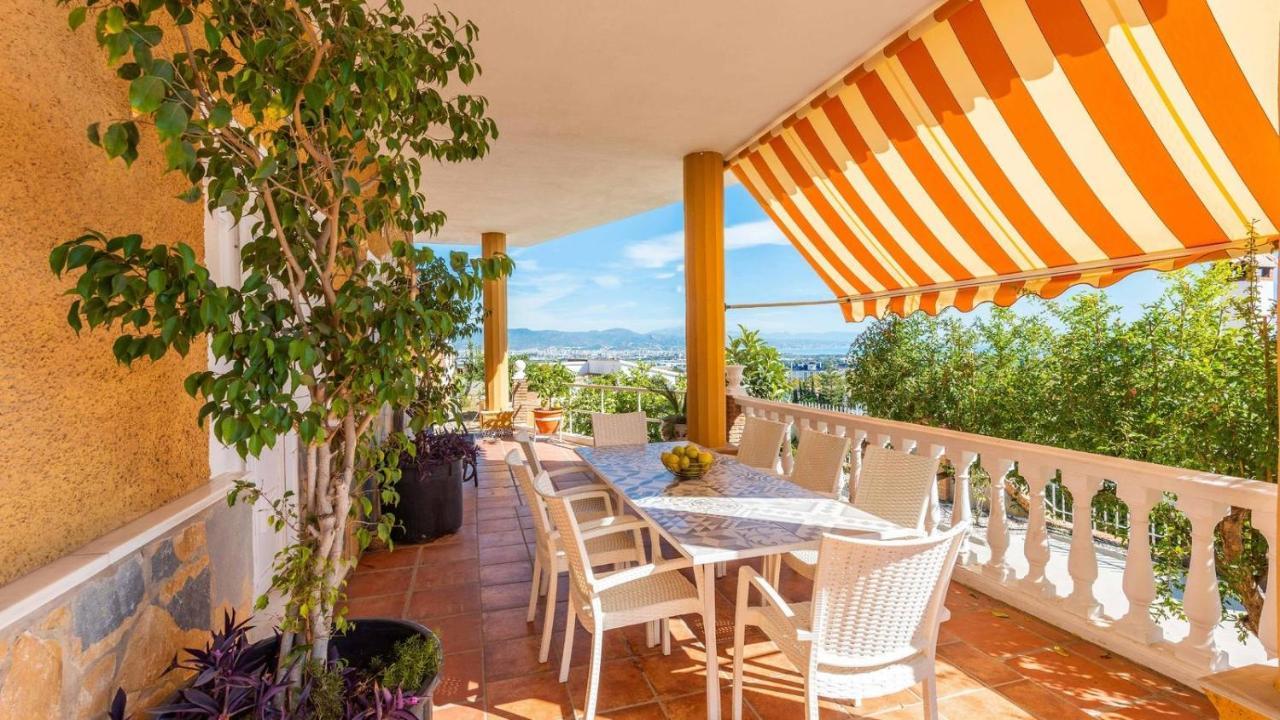 Villa El Cerrillo Malaga - Churriana By Ruralidays 외부 사진