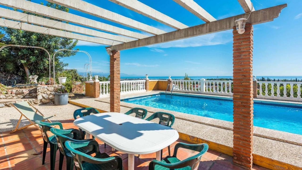 Villa El Cerrillo Malaga - Churriana By Ruralidays 외부 사진