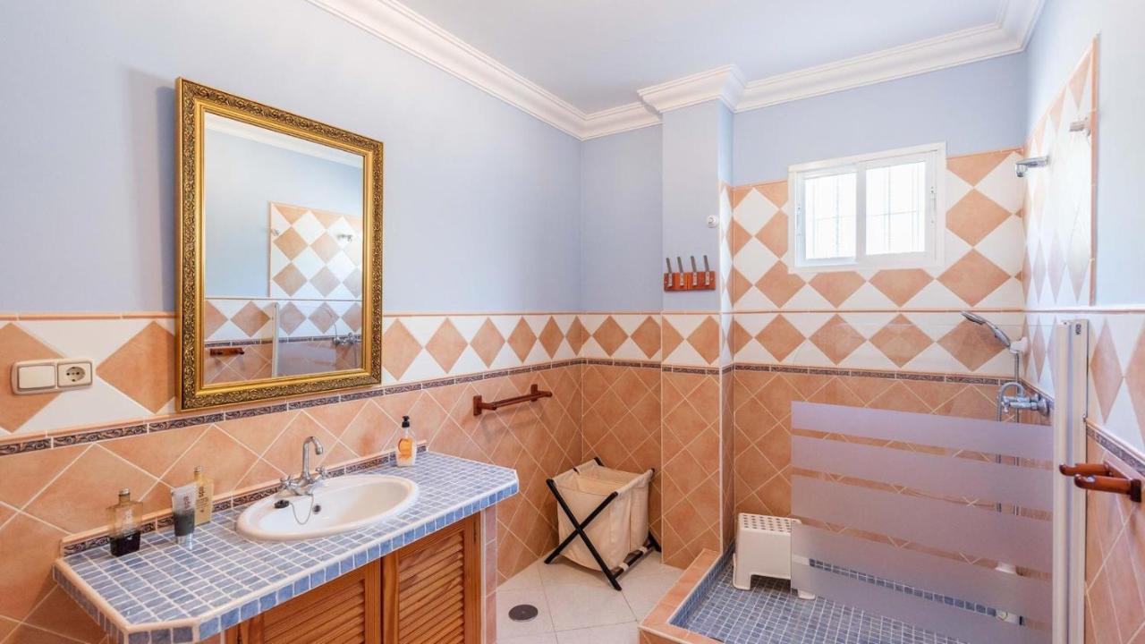 Villa El Cerrillo Malaga - Churriana By Ruralidays 외부 사진