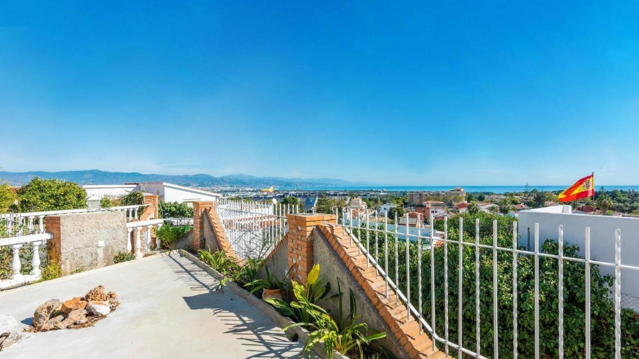 Villa El Cerrillo Malaga - Churriana By Ruralidays 외부 사진