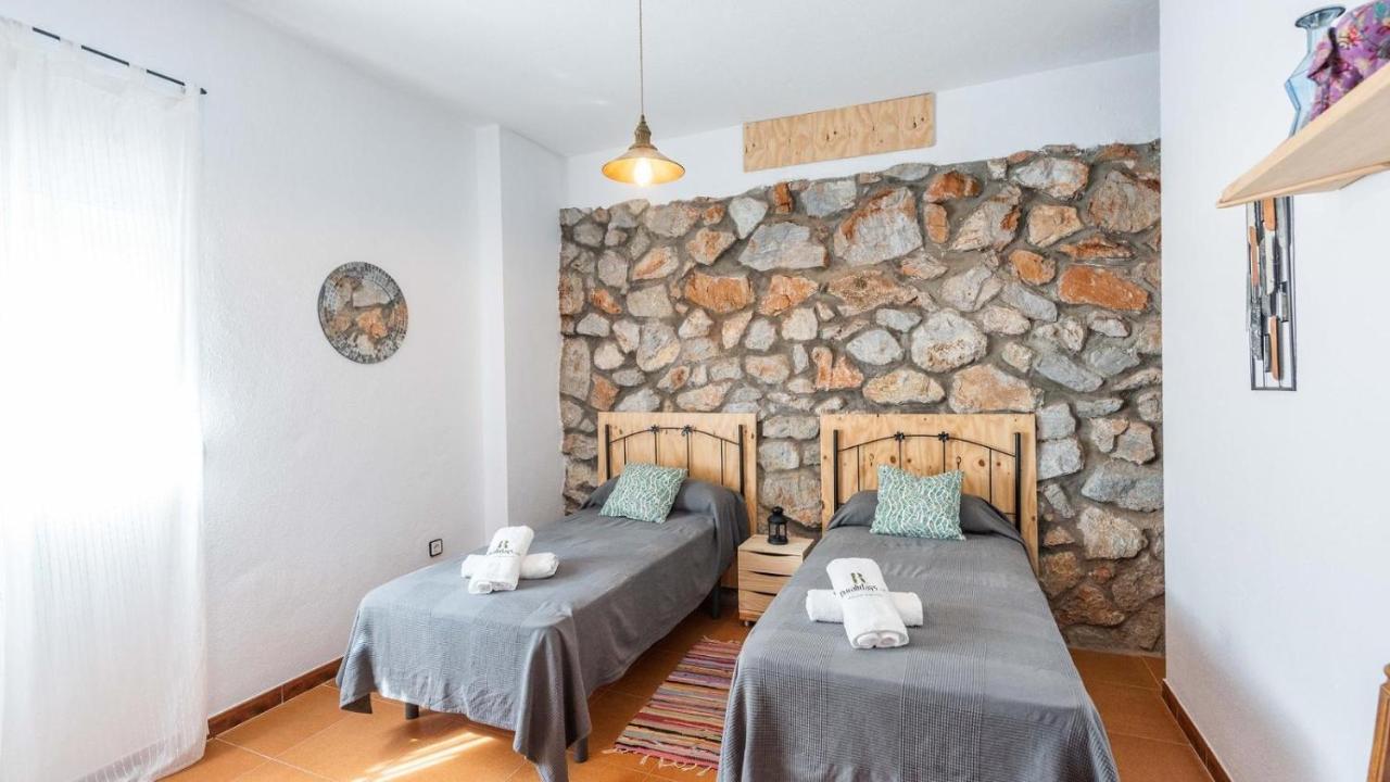 Villa El Cerrillo Malaga - Churriana By Ruralidays 외부 사진