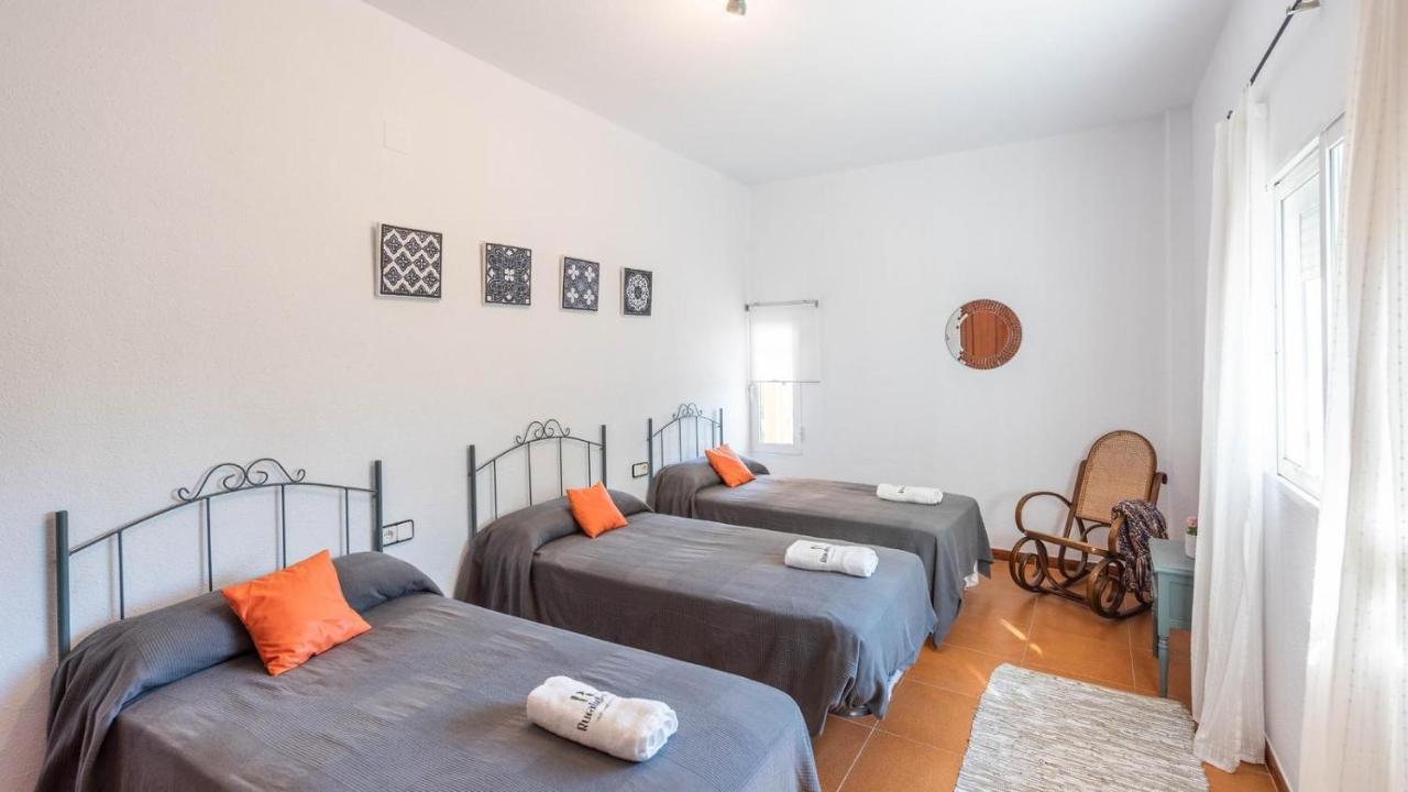 Villa El Cerrillo Malaga - Churriana By Ruralidays 외부 사진