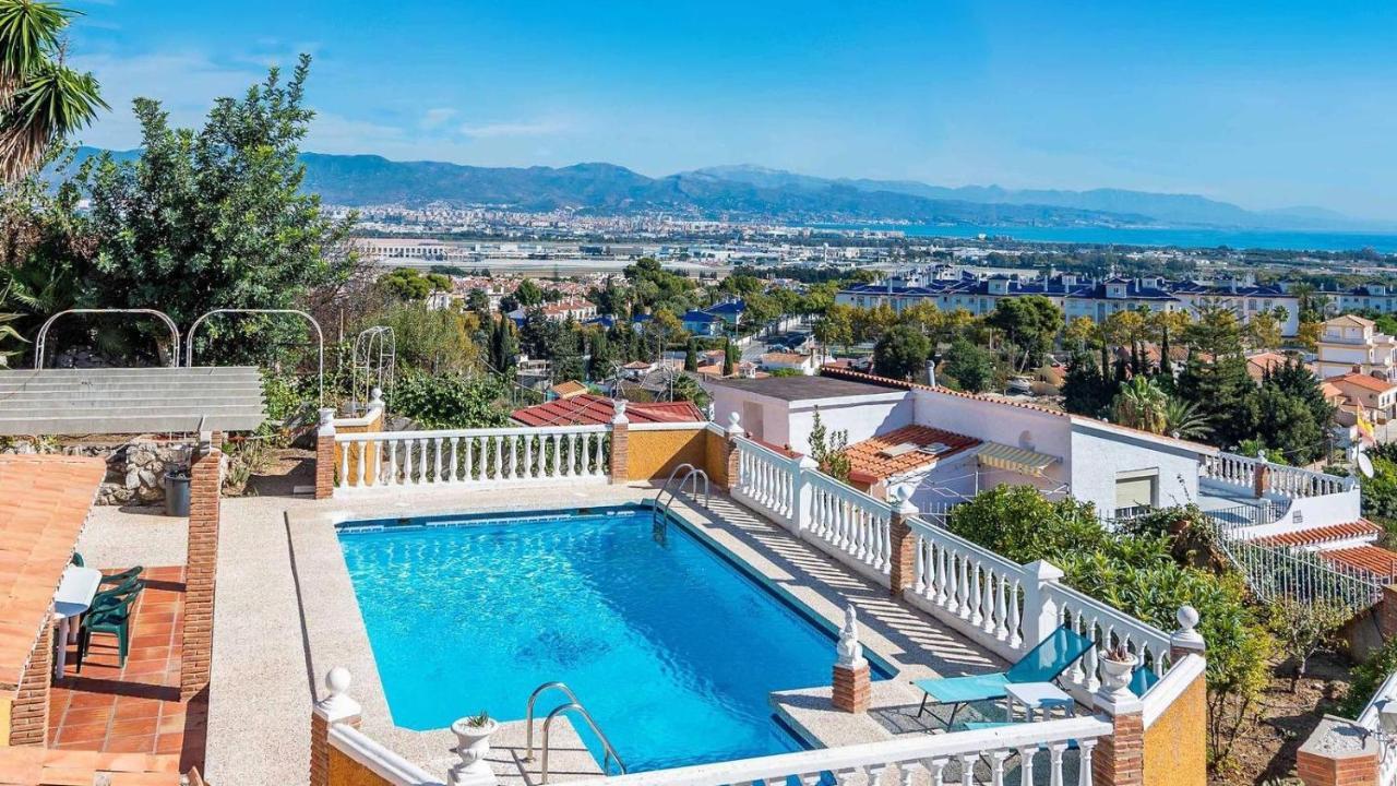 Villa El Cerrillo Malaga - Churriana By Ruralidays 외부 사진